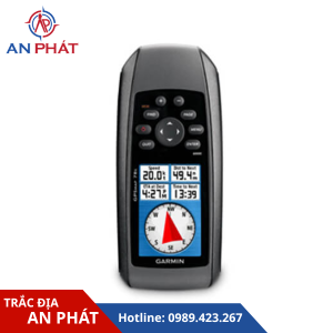 Máy đo diện tích đất garmin GPS Map 78