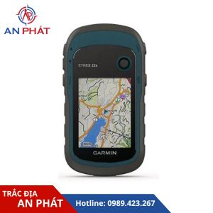 Máy định vị GPS Garmin Etrex 22X