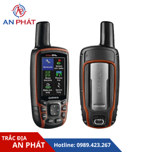 Máy định vị Garmin GPS MAP 64S