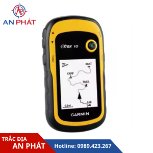 Máy đo diện tích đất Garmin Etrex10