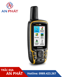 Máy định vị GPS cầm tay Garmin Map 64