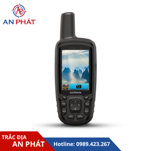 Máy định vị GPS Garmin Map 64SC