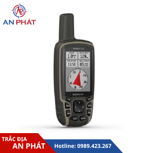 Máy định vị GPS Garmin MAP 64SX