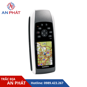 Máy định vị GPS Garmin MAP 78S