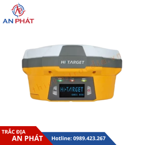 Máy định vị GNSS RTK Hi-Target V60