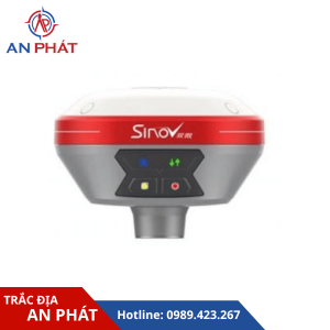 Máy định vị GNSS RTK SINO M6II Pro