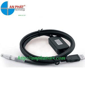 Cáp trút máy toàn đạc Leica-USB