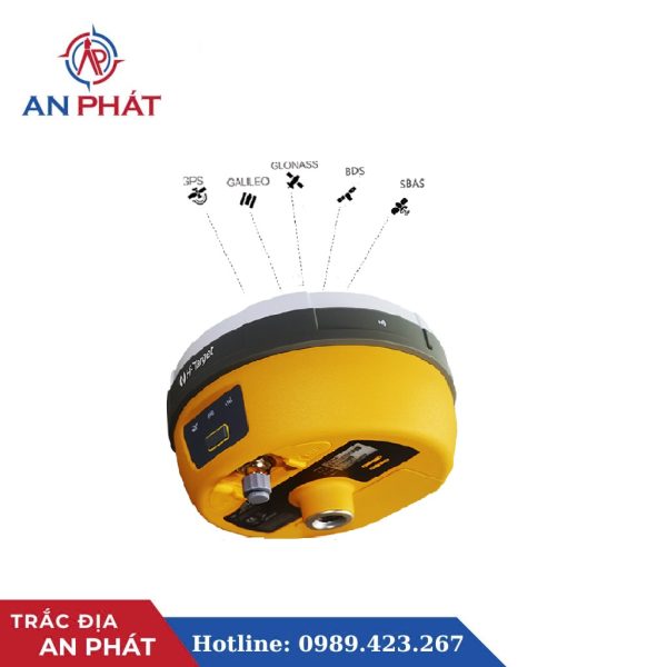 Máy định vị GNSS RTK Hi-Target V30 Plus - Ảnh 5