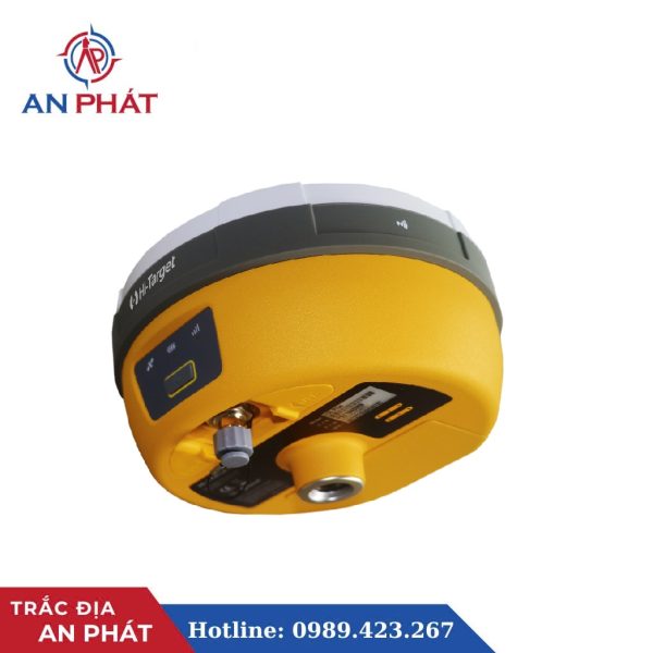Máy định vị GNSS RTK Hi-Target V30 Plus - Ảnh 2