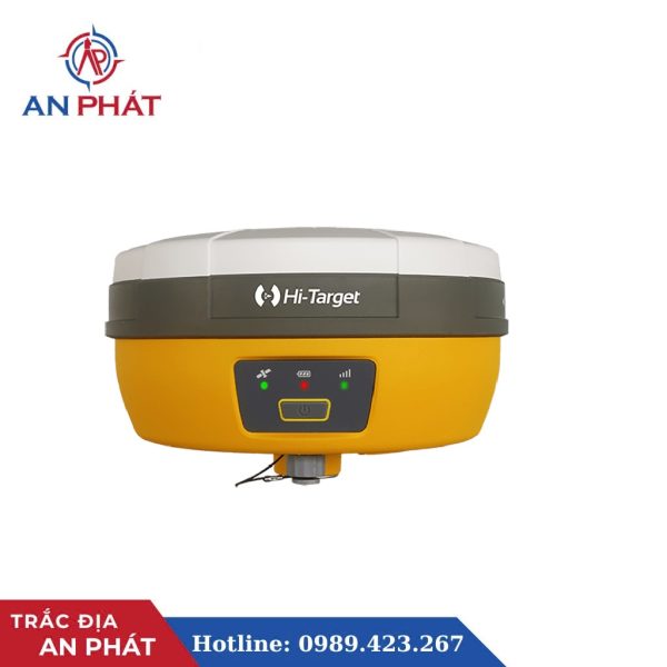 Máy định vị GNSS RTK Hi-Target V30 Plus - Ảnh 3