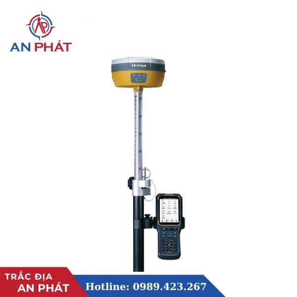 Máy định vị GNSS RTK Hi-Target V30 Plus - Ảnh 6
