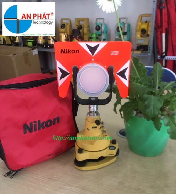 Gương toàn đạc Nikon có bảng ngắm - Ảnh 5