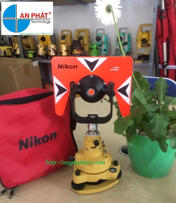 Gương toàn đạc Nikon có bảng ngắm - Ảnh 4