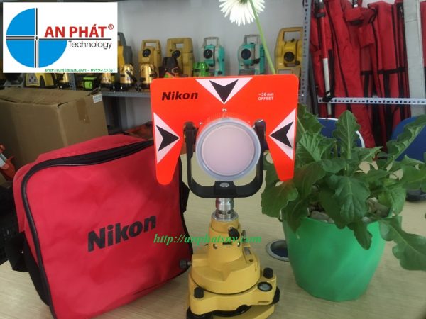Gương toàn đạc Nikon có bảng ngắm - Ảnh 3
