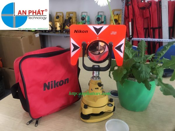 Gương toàn đạc Nikon có bảng ngắm - Ảnh 2