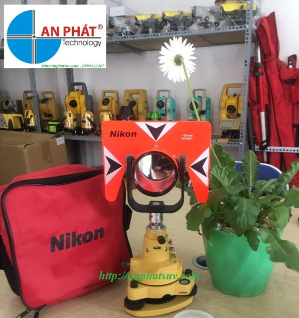 Gương toàn đạc Nikon có bảng ngắm