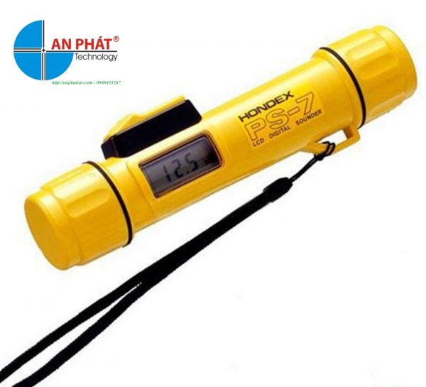 Máy đo sâu cầm tay Hondex PS-7