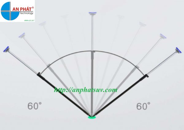 Máy định vị GNSS RTK CHCNAV I73 - Ảnh 4