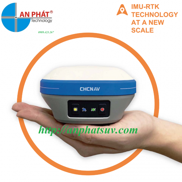 Máy định vị GNSS RTK CHCNAV I73