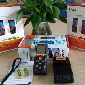 Thước đo laser Laisai LS-203 50m