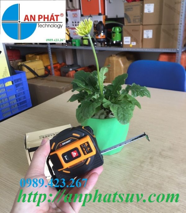 Thước đo laser đa năng Sndway SW-TM40 - Ảnh 2