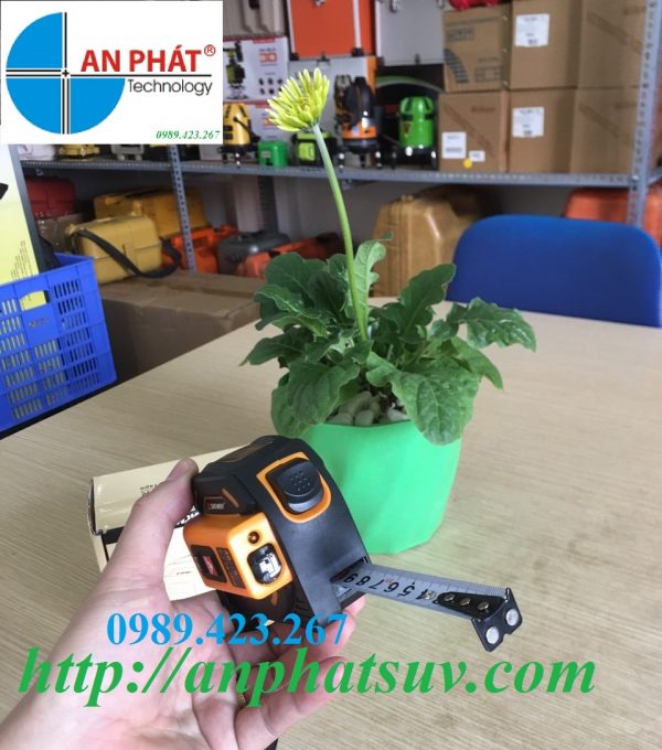 Thước đo laser đa năng Sndway SW-TM40 - Ảnh 3