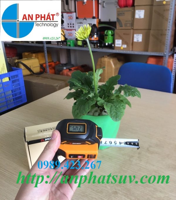 Thước đo laser đa năng Sndway SW-TM40 - Ảnh 4