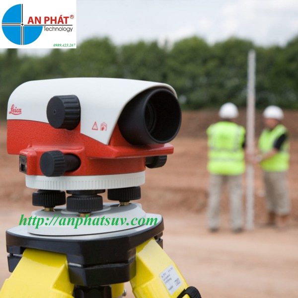 Máy thủy bình Leica NA-720 - Ảnh 3