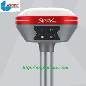 Máy định vị GNSS RTK SINO M6II Pro