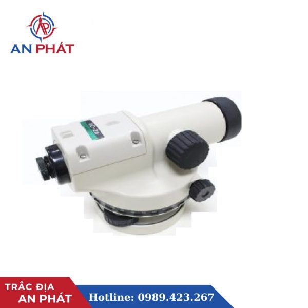 Máy thủy bình Nikon AC-2S - Ảnh 4