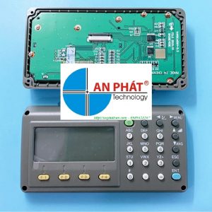 Màn hình máy toàn đạc Topcon