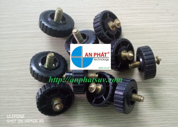 Ốc cân máy thủy bình - Ảnh 5