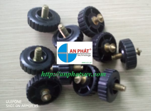 Ốc cân máy thủy bình - Ảnh 3