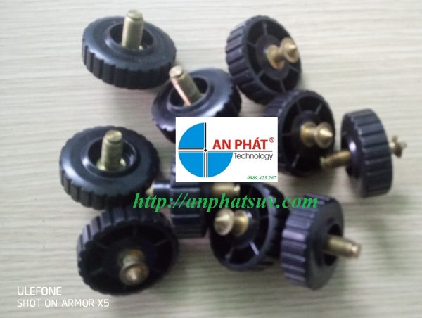 Ốc cân máy thủy bình - Ảnh 2