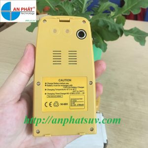 Pin toàn đạc Topcon BT52QA
