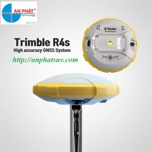 Máy định vị GNSS RTK Trimble R4S