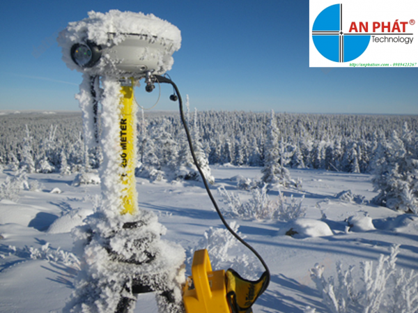 Máy định vị GNSS RTK Trimble R8S - Ảnh 3