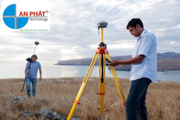 Máy định vị GNSS RTK Trimble R8S - Ảnh 2