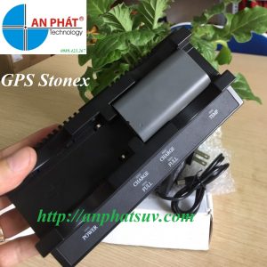 Sạc pin máy định vị GPS/GNSS RTK Stonex