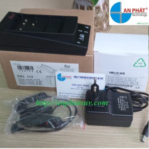 Sạc pin máy toàn đạc Leica GKL112(Leica TC....)