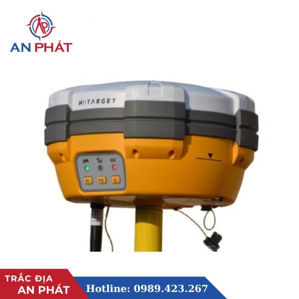 MÁY ĐỊNH VỊ GNSS RTK HI-TARGET V30 - Ảnh 5