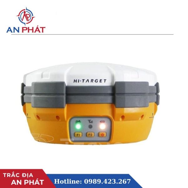 MÁY ĐỊNH VỊ GNSS RTK HI-TARGET V30 - Ảnh 4