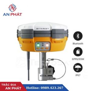MÁY ĐỊNH VỊ GNSS RTK HI-TARGET V30