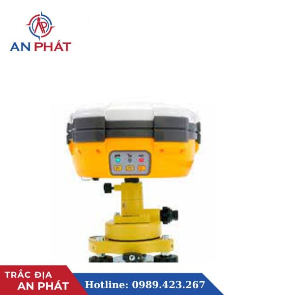 MÁY ĐỊNH VỊ GNSS RTK HI-TARGET V30 - Ảnh 2