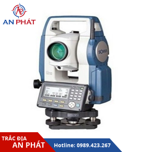 Máy toàn đạc điện tử Sokkia CX105-Không gương 500m