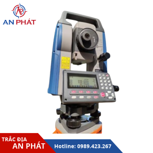 Máy toàn đạc điện tử Sokkia IM102-Không gương 1000m