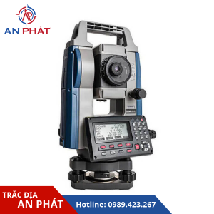 Máy toàn đạc điện tử Sokkia IM105-Không gương 1000m