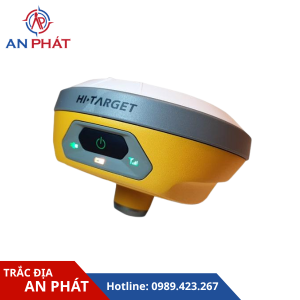 Máy định vị GNSS RTK Hi-Target V100 (CORS RTK)