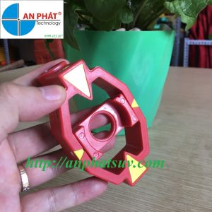 Khung gương mini leica+bọt thủy
