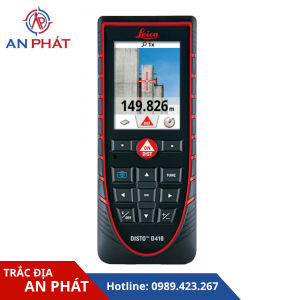 Máy đo khoảng cách laser Leica Disto D410